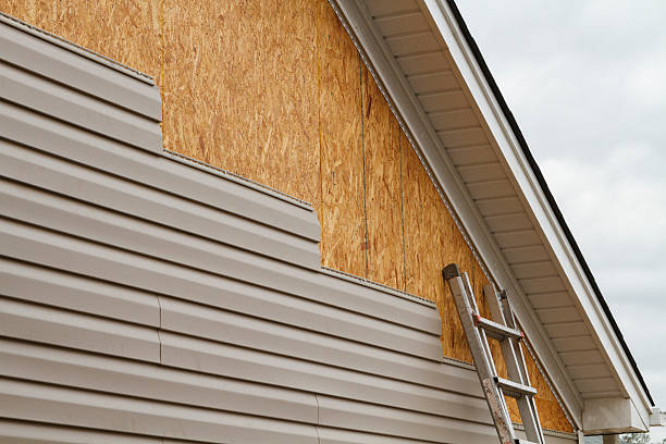 24/7 Emergency Siding experts in Ashville, OH